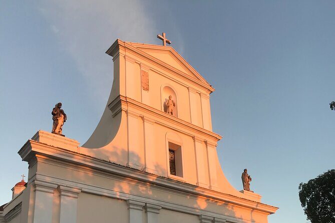 Historic Old San Juan Sunset Walking Tour - What you gain beyond the sights: stories and smart suggestions
