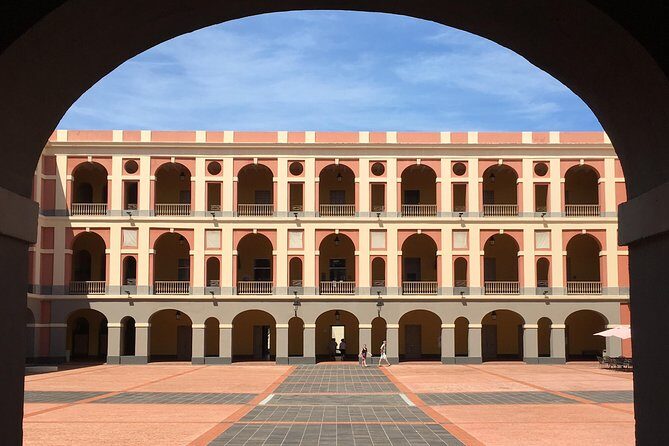 Historic Old San Juan Sunset Walking Tour - Shoes, steps, and timing: how to make this tour comfortable