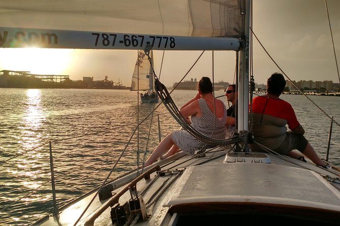 Historical San Juan Bay Sunset Sailing Tour - Key things I’d circle before you go