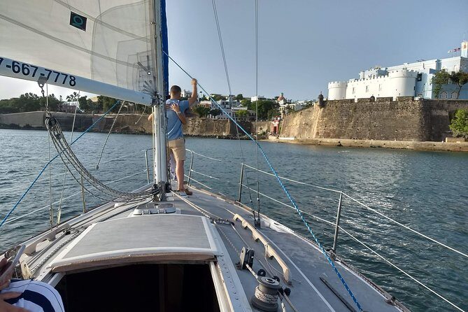 Historical San Juan Bay Sunset Sailing Tour - Price and value: what $115 buys (and why it can be worth it)