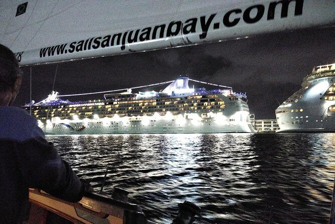 Historical San Juan Bay Sunset Sailing Tour - What the sail feels like: calm bay cruising with real wind