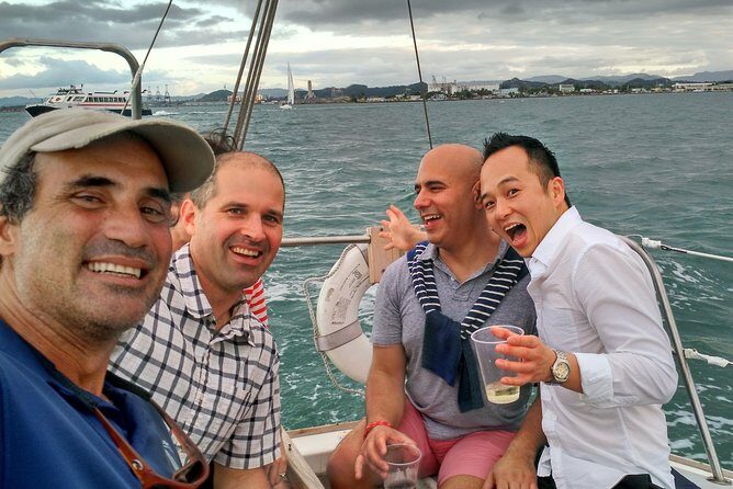 Historical San Juan Bay Sunset Sailing Tour - Meeting at San Juan Bay Marina: don’t let the strict departure time catch you