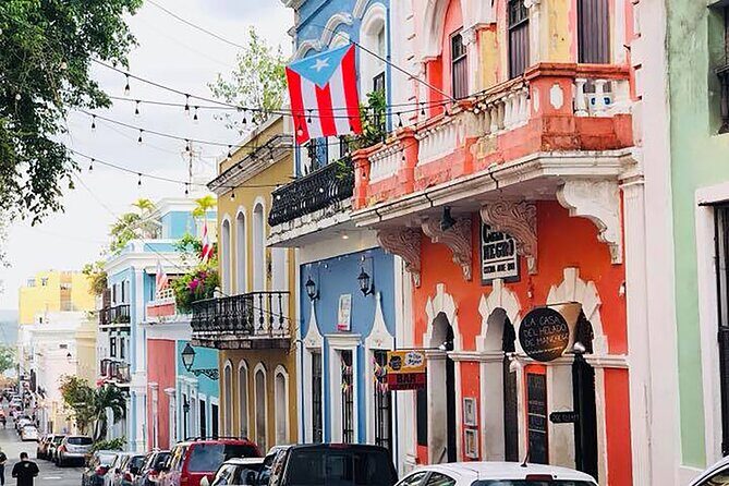 Historical Walking Tour of Old San Juan - Quick hits before you walk the walls