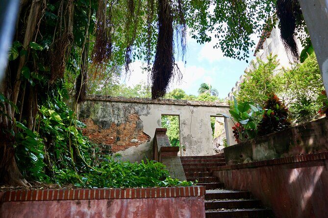 Historical Walking Tour of Old San Juan - Small-group energy in the streets: what the guides do well