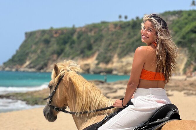 Horseback Ride by the Beach in Aguadilla, Puerto Rico - Why This Horse-and-Beach Route Feels Different in Aguadilla