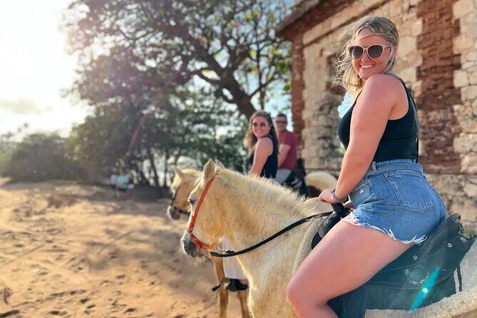 Horseback Ride by the Beach in Aguadilla, Puerto Rico - Horses, Equipment, and the Comfort Factor