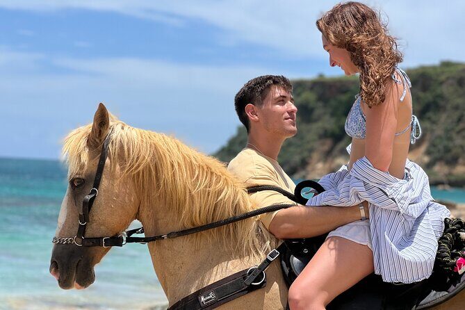 Horseback Ride by the Beach in Aguadilla, Puerto Rico - Photos and Videos Included: A Real Souvenir, Not a Random Add-On