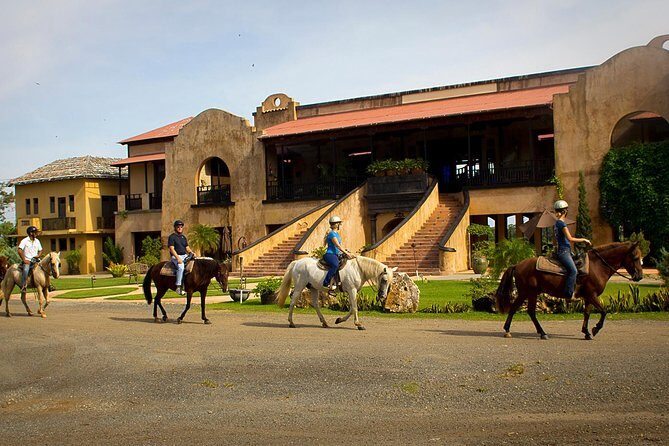 Horseback Riding Tour at Private Ranch - The two-hour adventure: trails, trot time, and mountain views
