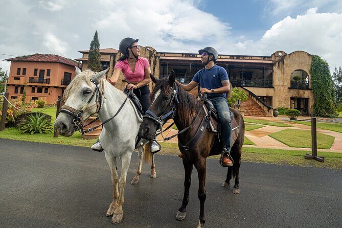 Horseback Riding Tour at Private Ranch - What to wear (and what to bring) for real comfort in Puerto Rico