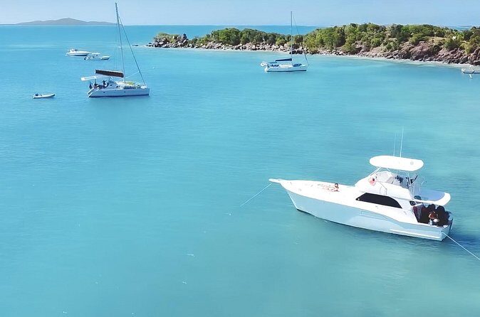 Icacos All-Inclusive Private Boat Tour - Special Rate for Groups - Cayo Icacos beach time: swimming, sunbathing, and reef snorkeling