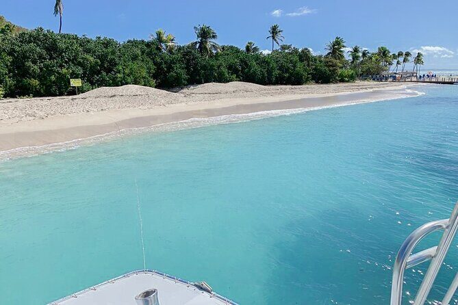 Icacos All-Inclusive Private Boat Tour - Special Rate for Groups - Snacks, drinks, and BBQ: the all-inclusive part that actually saves money