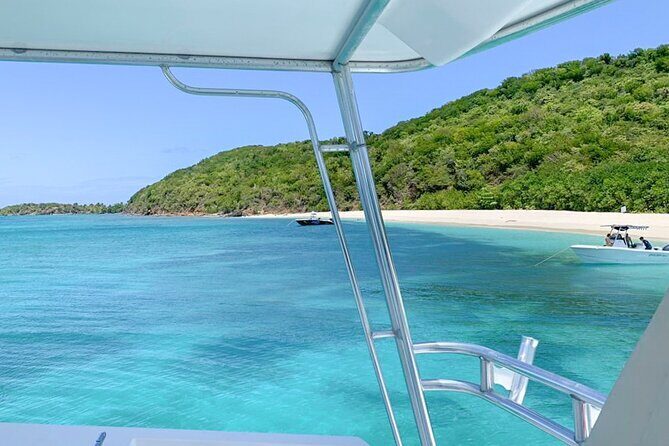 Icacos All-Inclusive Private Boat Tour - Special Rate for Groups - The crew experience: Jose’s hosting style (and familiar names you’ll hear)