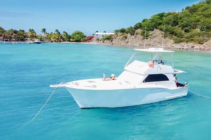 Icacos All-Inclusive Private Boat Tour - Special Rate for Groups - Price and value: what $545 per person really buys you