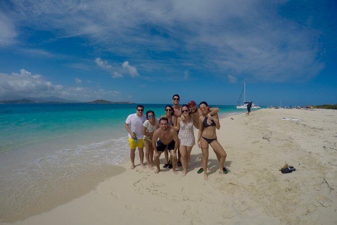 Icacos Beach Day Package with Water Taxi Transport from Fajardo - Key points that make this Icacos day feel worth it
