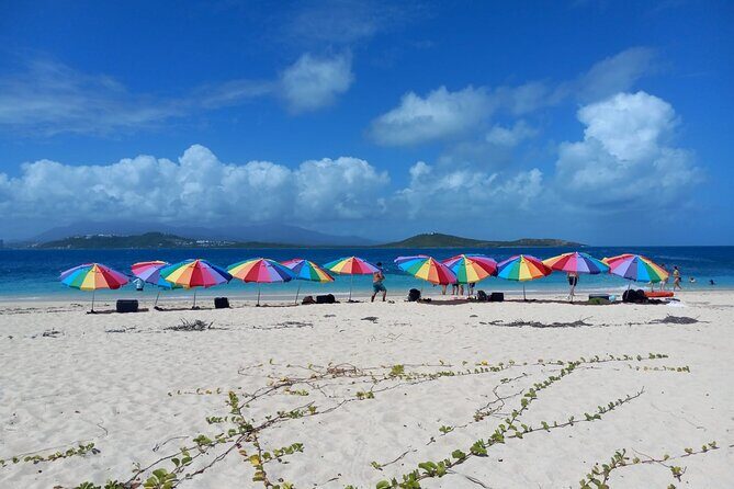 Icacos Beach Day Package with Water Taxi Transport from Fajardo - Cayo Icacos in 5 hours: why this works as a real beach day