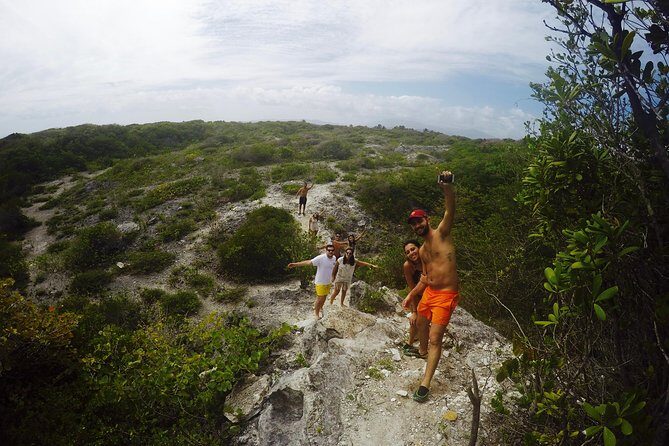 Icacos Beach Day Package with Water Taxi Transport from Fajardo - The Icacos stop: your half-day schedule, minus the stress