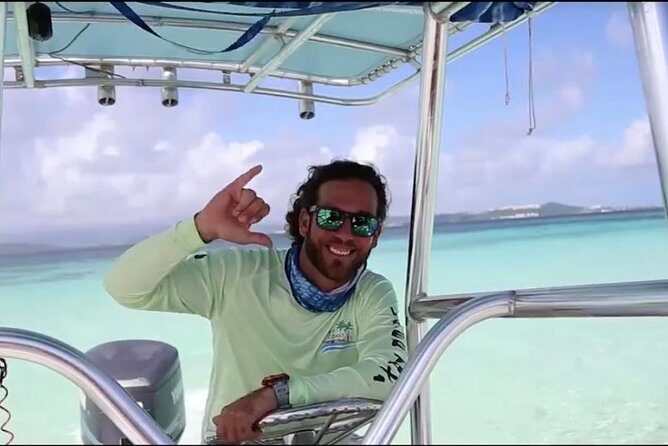 Icacos Beach Day Package with Water Taxi Transport from Fajardo - Snorkeling at Icacos: mask and snorkel, guide help, and no fins