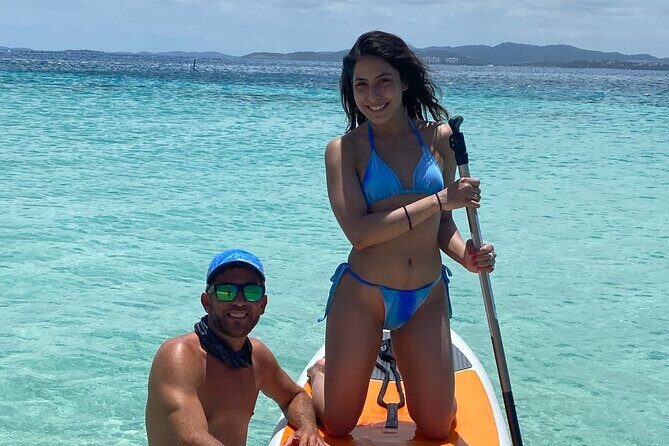Icacos Beach Day Package with Water Taxi Transport from Fajardo - The 45-minute hike: short trail, photo views, and island facts