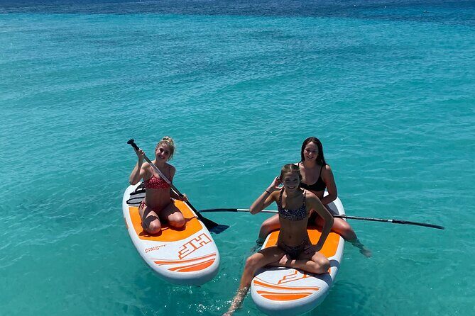 Icacos Beach Day Package with Water Taxi Transport from Fajardo - Bring-this list: make the day feel effortless
