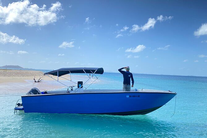Icacos Beach Day Package with Water Taxi Transport from Fajardo - Price and value: is $99 a fair deal for Icacos?