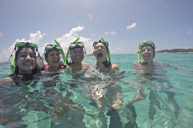 Icacos Beach Day Package with Water Taxi Transport from Fajardo - The water taxi from Fajardo: quick hop, real-life sea conditions