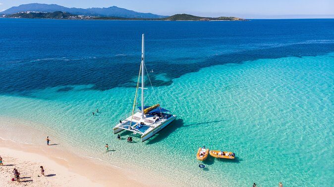 Icacos Deserted Island Catamaran, Snorkel, and Picnic Cruise - Key things that make this Icacos catamaran day different