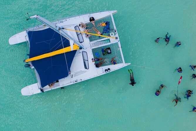 Icacos Deserted Island Catamaran, Snorkel, and Picnic Cruise - Who should book this Icacos cruise (and who might want a different plan)