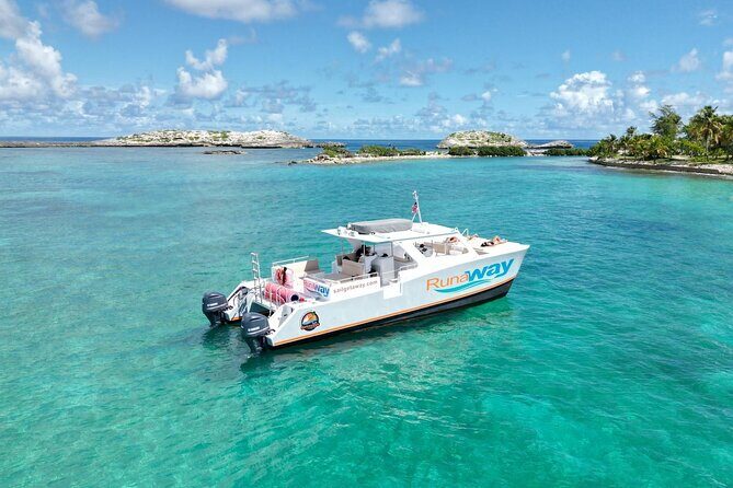 Icacos Double Dip Power Catamaran Snorkel & Beach Tour - Key Things That Make This Tour Work