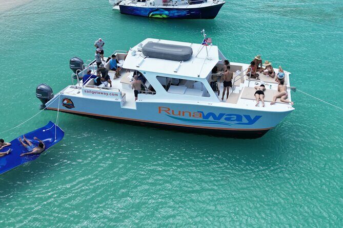 Icacos Double Dip Power Catamaran Snorkel & Beach Tour - Icacos Double Dip: How the Day Actually Feels