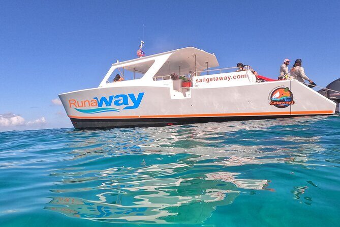 Icacos Double Dip Power Catamaran Snorkel & Beach Tour - Icacos Beach Time: Swimming, Soft Sand, and a Chance to Recover