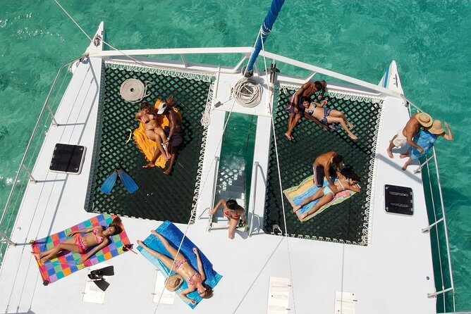 Icacos Island Catamaran Day Sail from Fajardo - Quick Hits Before You Go