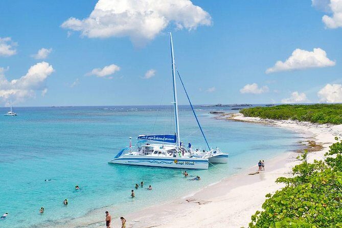 Icacos Island Catamaran Day Sail from Fajardo - The Snorkeling Plan: Two Chances, Different Water Feel