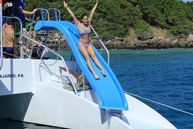 Icacos Island Catamaran Day Sail from Fajardo - What to Bring for a Smooth Day at Sea