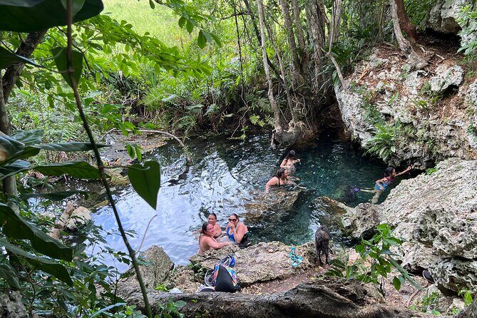 Indian Cave & Water Spring Adventure - Arecibo’s La Cueva del Indio reserve: coastal arches and ocean panoramas