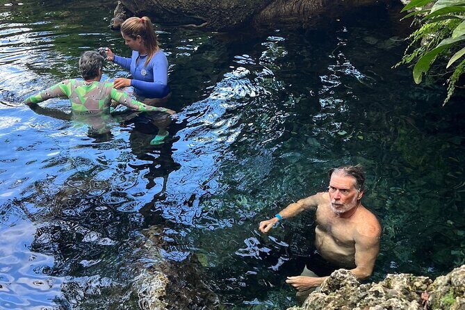 Indian Cave & Water Spring Adventure - Manatí cave and a serene water spring: the calmer end of the day