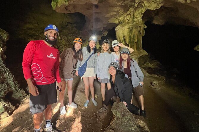 Indian Cave & Water Spring Adventure - The local restaurant stop on the way back (lunch is on you)