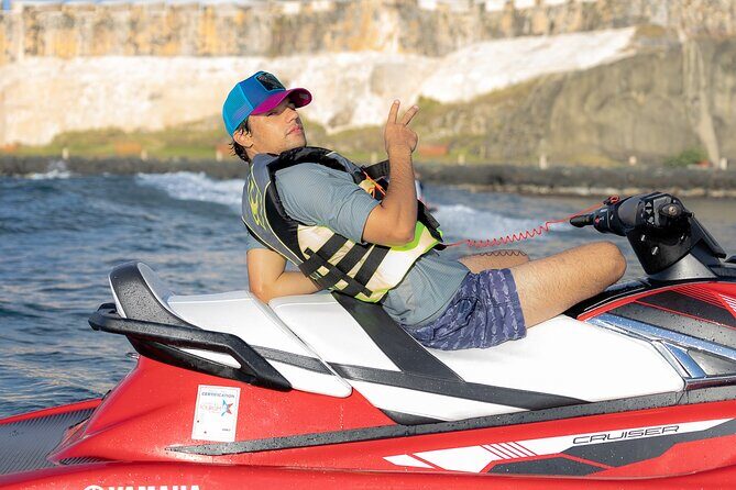 Jet Ski Tour through San Juan Bay - How the Guides Keep It Fun for First-Timers (and What You Might Want to Ask)
