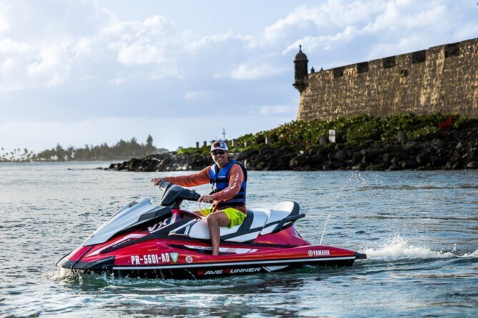 Jet Ski Tour through San Juan Bay - Logistics You Should Plan Around (Quick and Honest)