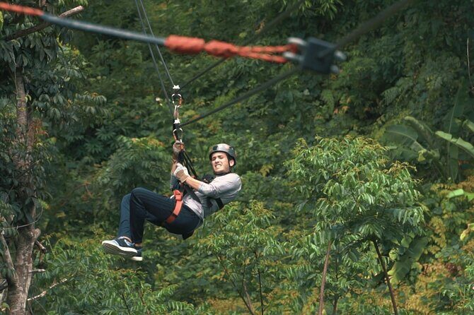 JungleQui Zipline Park at El Yunque National Forest - Key points you’ll care about before you go
