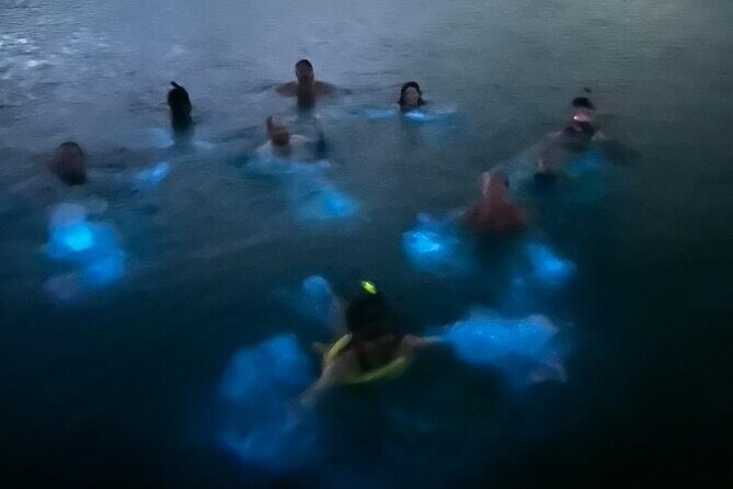 La Parguera Bio Bay Boat Ride and Swimming w/ San Juan Transport - What to Bring and How to Prepare for the Night Swim