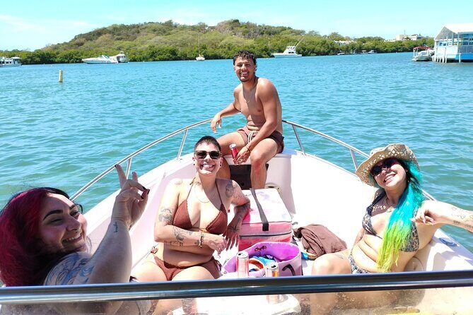 La Parguera Boat Charter with Captain: Kayak & Snorkel - Value check: is $75 worth it for a 3-hour charter?