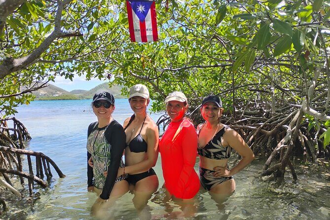 La Parguera Boat Charter with Captain: Kayak & Snorkel - Practical tips to make the most of your 10:00 am start