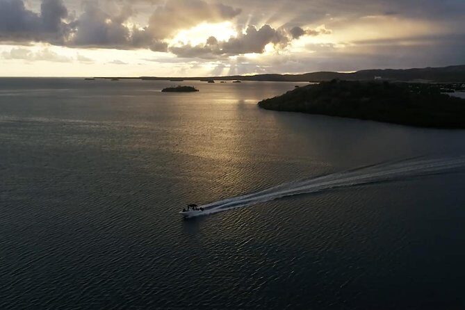La Parguera Glowing Bioluminescent Bay Boat Tour from San Juan - Appetizers in La Parguera Before Sunset