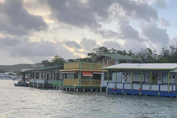 La Parguera Glowing Bioluminescent Bay Boat Tour from San Juan - Food and Drinks: What’s Included and Why It Helps