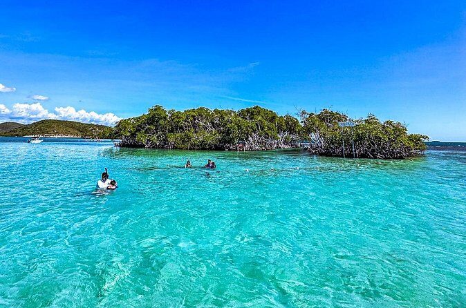 La Parguera Private Boat Charter - Snorkeling, swimming, and what to bring for a smooth day