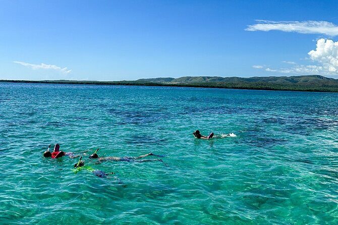 La Parguera Private Boat Charter - The captain makes or breaks the day (and Captain Angel gets strong marks)