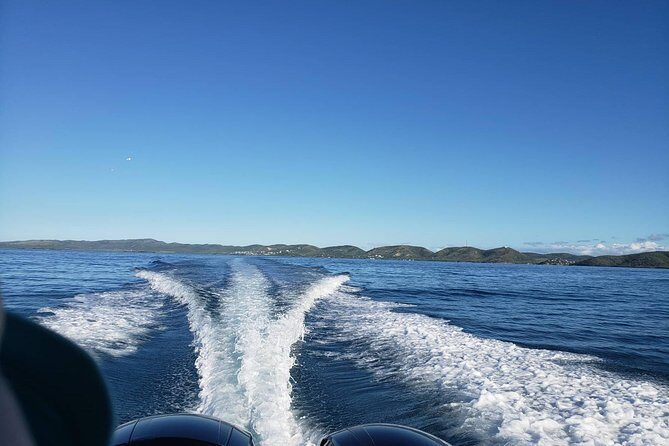 La Parguera Private Boat Charter - Your 4-hour plan: how the time is used