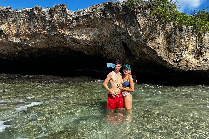 Lagoon Cave and Secluded Beaches Tour in Puerto Rico - Lagoon Cave and Secluded Beaches: the vibe you’re paying for