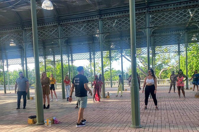 Learn Salsa In Paradise San Juan Puerto Rico - What’s included (and what you should bring)