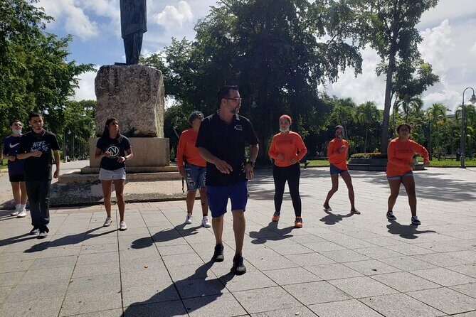 Learn Salsa In Paradise San Juan Puerto Rico - Who this fits best in San Juan